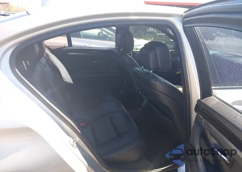 2013 BMW 535I из США, поврежденный, VIN WBAFR7C53DC819361